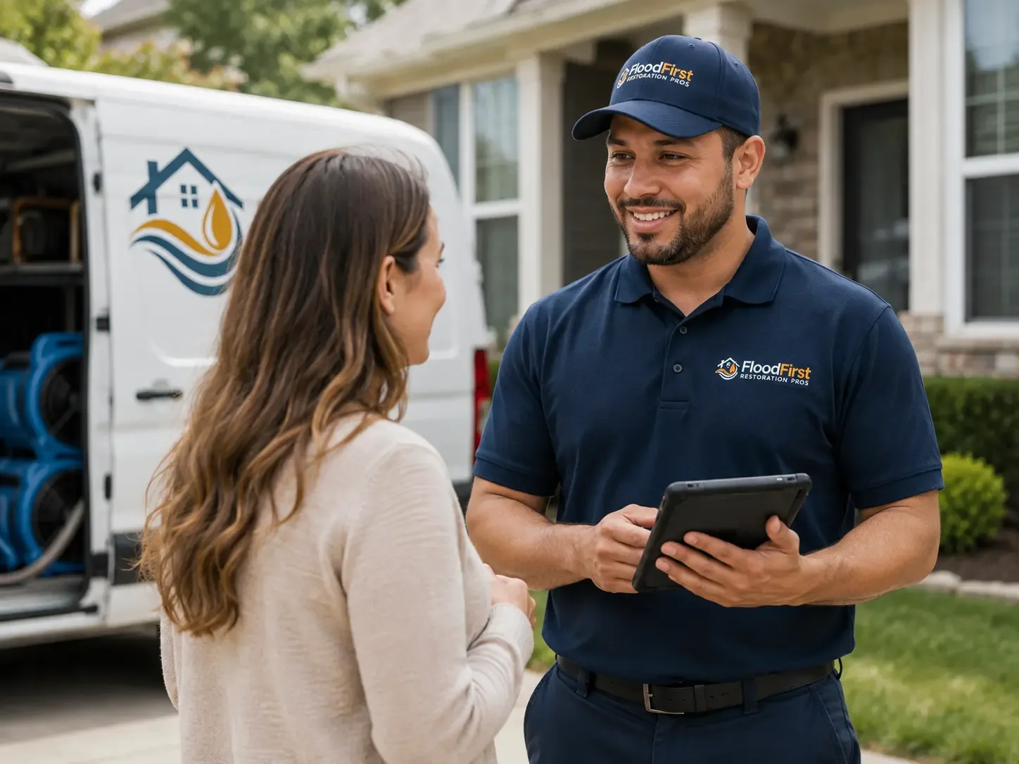 Flood Damage Restoration New Hampshire, OH FAQs